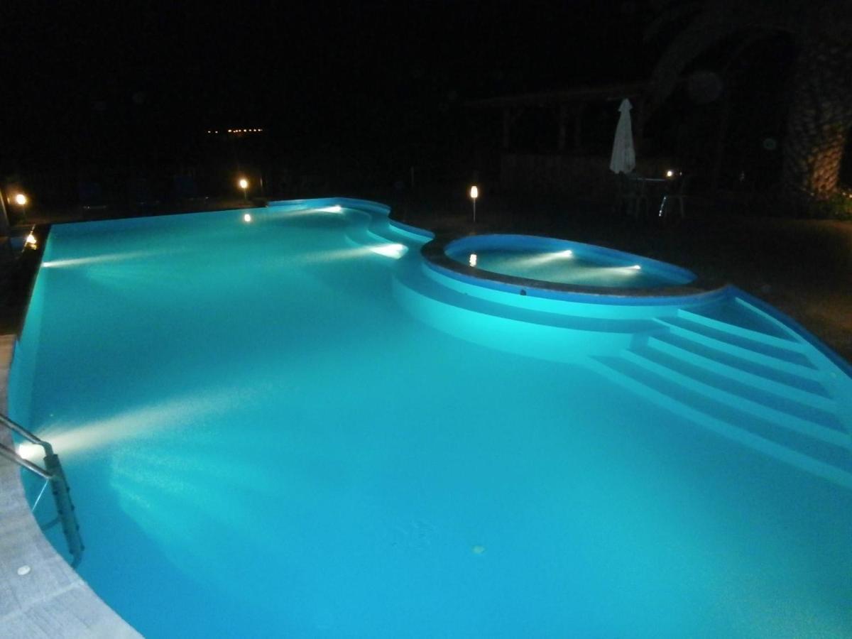 Secret Paradise Villas Loutra Elevtheron Exterior foto